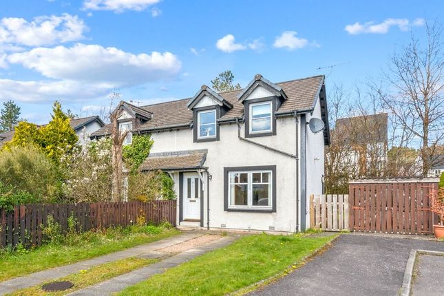 3-bed house on 18, Glengyle Place, Callander, £195,000