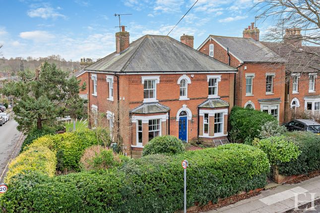Detached house for sale in Woodbridge Road, Ipswich