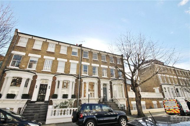 Thumbnail Flat to rent in Minford Gardens, Brook Green