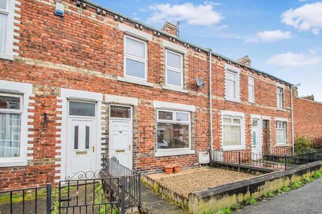 Terraced house for sale in James Terrace, Bishop Auckland