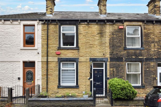 Thumbnail Terraced house for sale in Johnson Terrace, Morley, Leeds, West Yorkshire