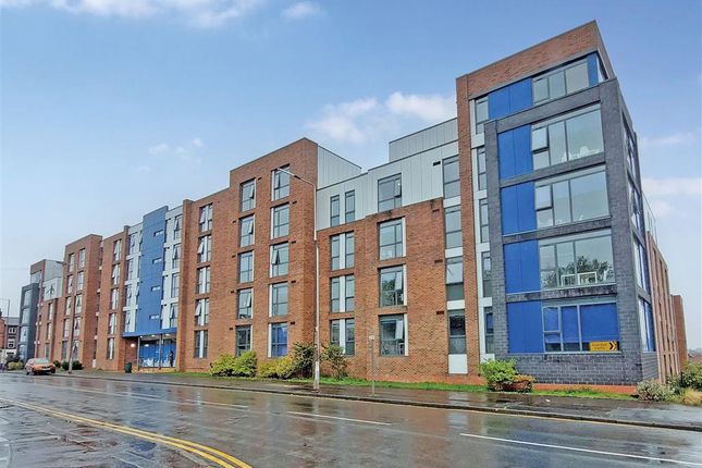 Thumbnail Block of flats for sale in Chatham Place, Edge Hill, Liverpool
