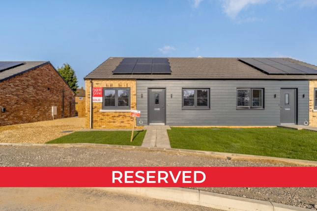 2-bed house on Plot 21, 3 Blyth Close, Spalding Road, Spalding, £225,000