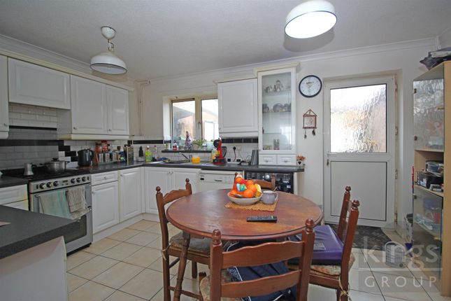 Semi-detached house for sale in Allwood Road, Cheshunt, Waltham Cross