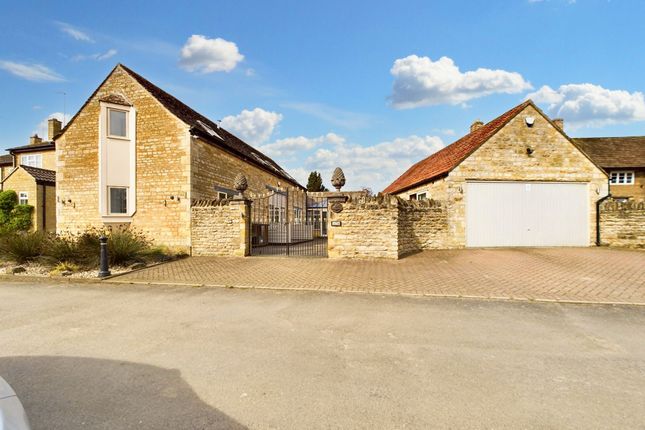 Barn conversion for sale in The Olde Barns, Main Street, Ailsworth