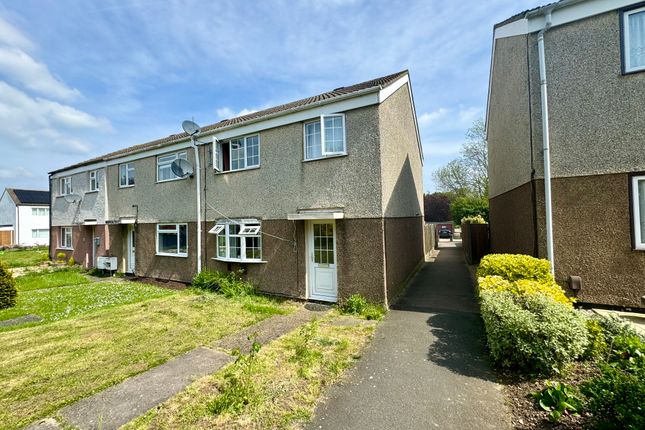 End terrace house for sale in Fennells, Harlow