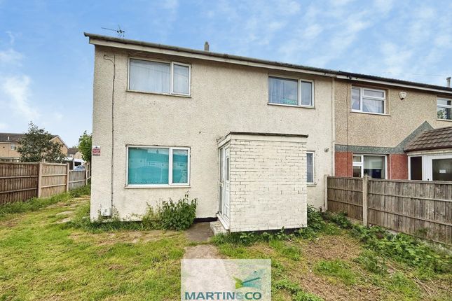 3-bed house on 4, Cheviot Court, Worksop, £95,000