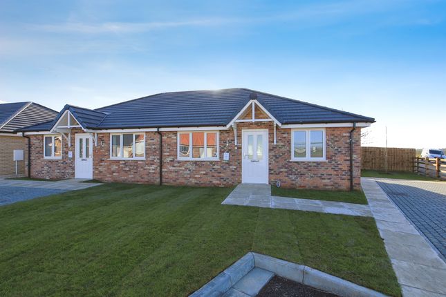 Semi-detached bungalow for sale in Tracey's Close, Whaplode, Spalding