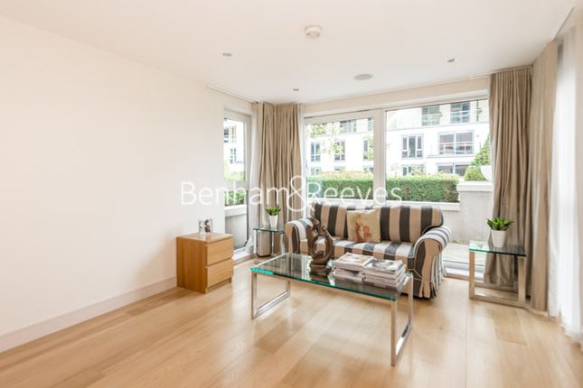 Thumbnail Flat to rent in Imperial Wharf, Fulham