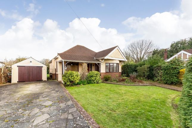 Thumbnail Bungalow for sale in Cotleigh Avenue, Bexley