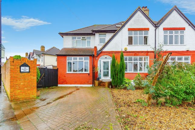 Semi-detached house for sale in Bennetts Way, Croydon