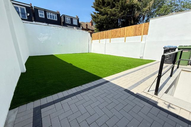 Thumbnail Terraced house to rent in Chichele Road, London