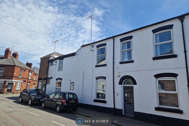 Thumbnail Flat to rent in Cecil Street, Chester