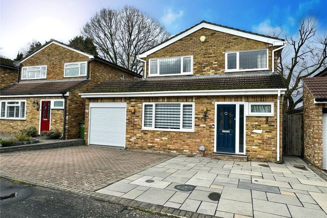Detached house for sale in Baird Road, Farnborough, Hampshire