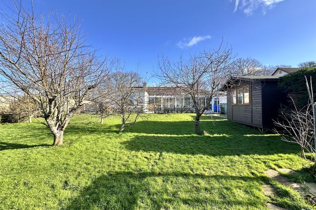 Detached bungalow for sale in Mill Pond, Reskadinnick, Camborne