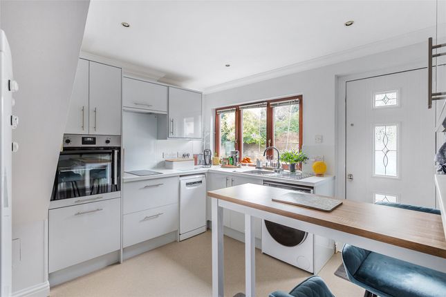 Thumbnail Semi-detached house for sale in St Johns Road, Westcott, Dorking, Surrey