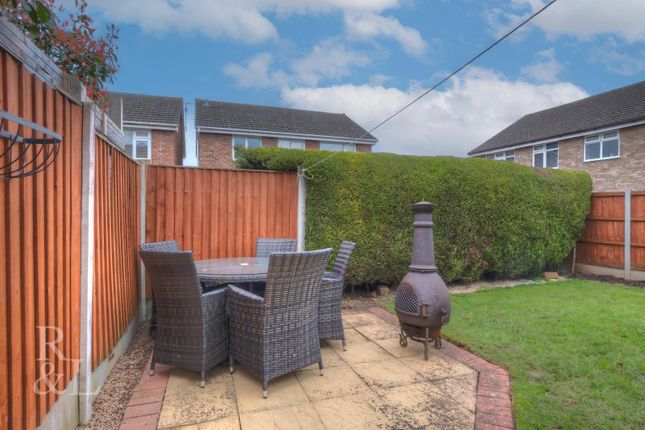 Detached house for sale in Westway, Cotgrave, Nottingham