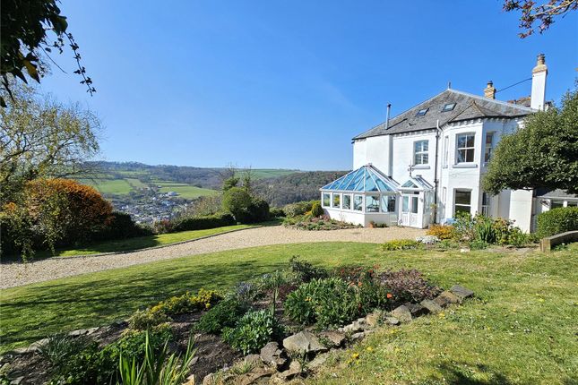 Thumbnail Semi-detached house for sale in Torrington, Devon