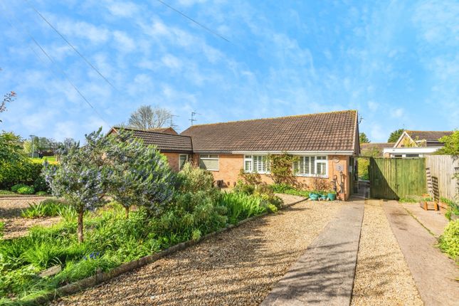 Thumbnail Semi-detached bungalow for sale in The Lawns, Gloucester