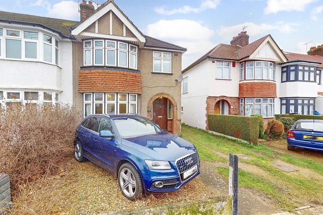 End terrace house for sale in Teesdale Gardens, Isleworth