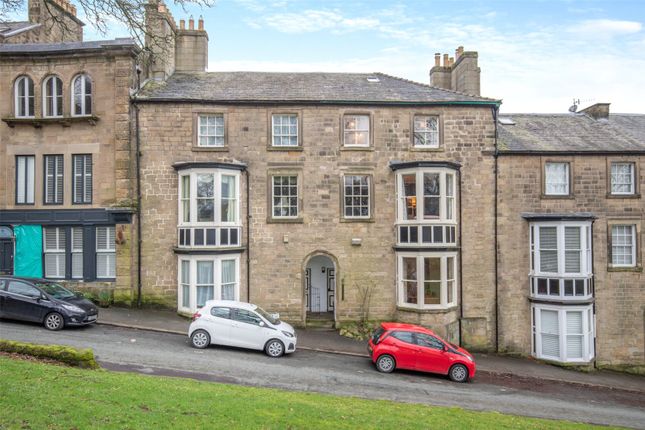 Thumbnail Terraced house for sale in Hall Bank, Buxton