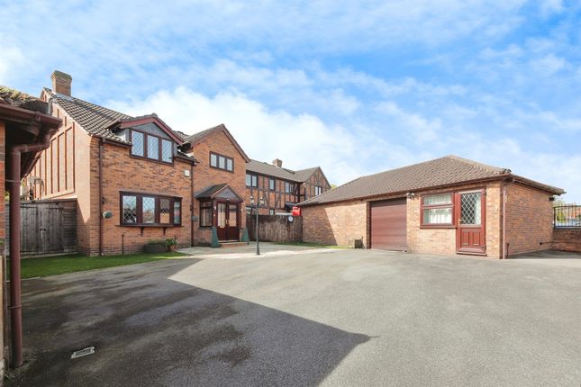 Detached house for sale in Whitford Drive, Shirley, Solihull