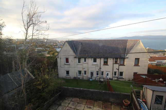 End terrace house for sale in Bawhirley Place, Greenock