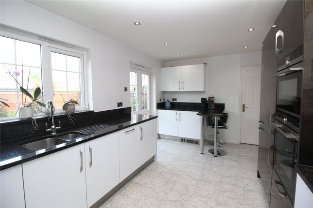 Detached house to rent in Coulter Mews, Billericay