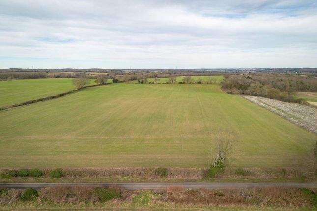 Land for sale in Lower Layham, Hadleigh