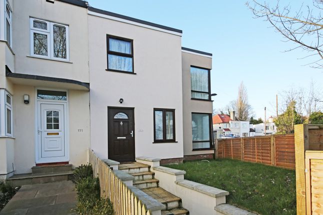 End terrace house for sale in Addington Road, Selsdon, South Croydon