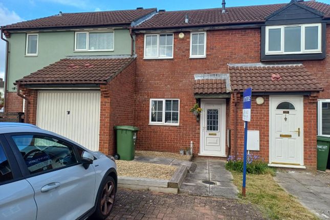 Thumbnail Terraced house for sale in Woodend, Bristol, 8El.