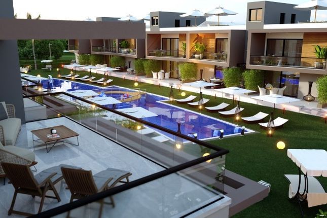 Apartment for sale in No.3 T.Guder Soner Apts, Cyprus