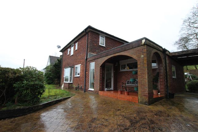 Detached house for sale in Kermoor Avenue, Bolton