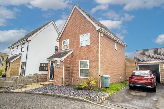 Detached house for sale in Sovereign Close, Rochford