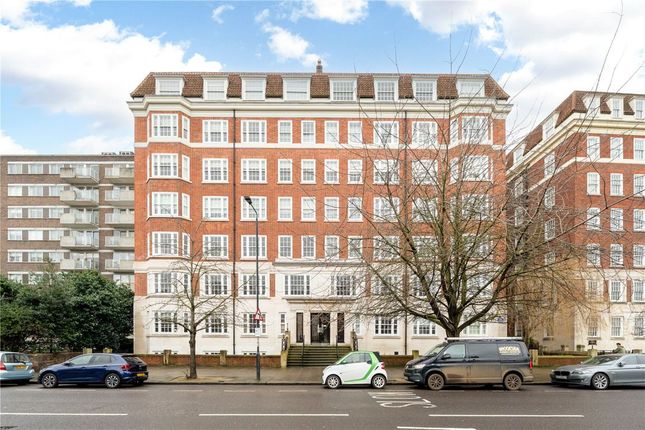 2-bed flat on Flat 112, St. Mary Abbots Court, Warwick Gardens, London, £1,350,000