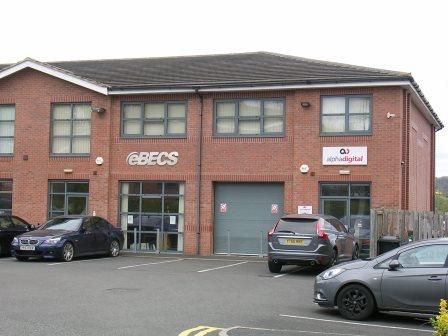 Thumbnail Office to let in 30 &amp; 31 Bridge Business Centre, Beresford Way, Dunston Road, Chesterfield