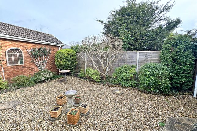 Bungalow for sale in Cutler Close, New Milton, Hampshire