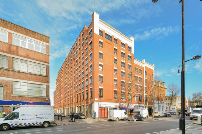 Studio for sale in City View House, Bethnal Green Road, London
