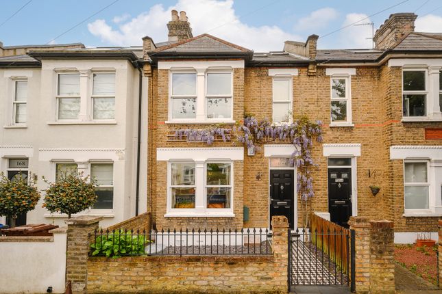 Terraced house for sale in Clarence Road, Wimbledon, London