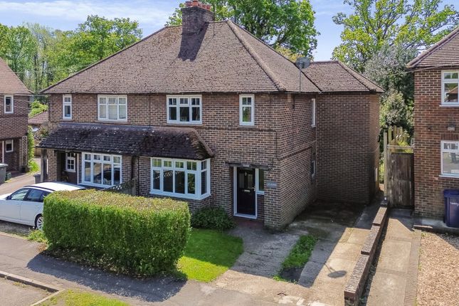 Thumbnail Semi-detached house for sale in Milford, Surrey