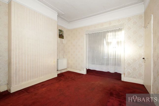 Terraced house for sale in Whittington Road, Bowes Park, London