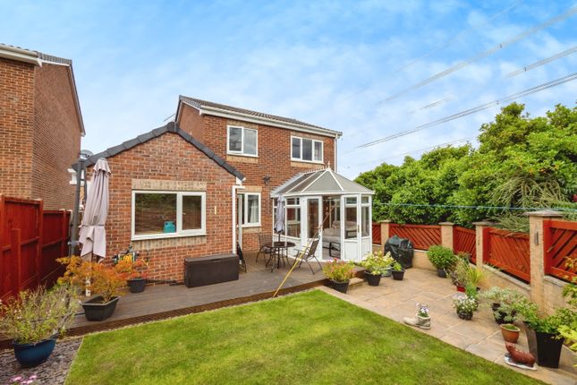 Thumbnail Detached house for sale in Meadow Gate Avenue, Sothall, Sheffield, South Yorkshire