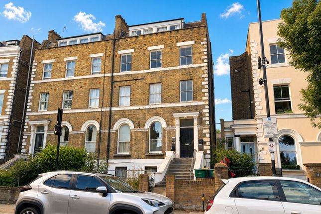 1-bed flat on Flat D, 11, Aubert Park, London, £250,000