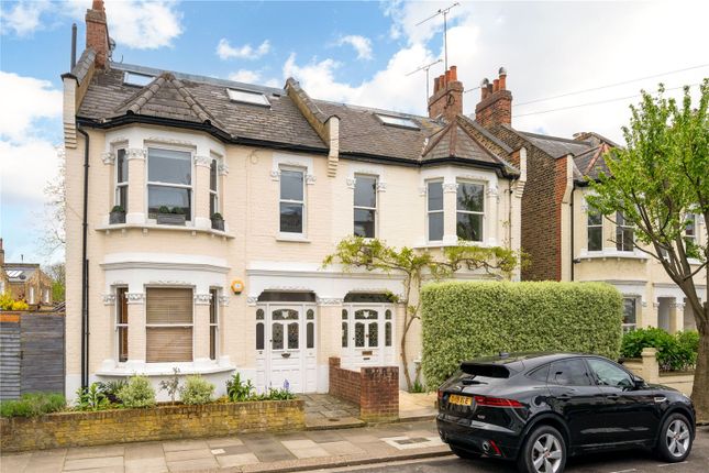 Thumbnail Flat for sale in Inglethorpe Street, London