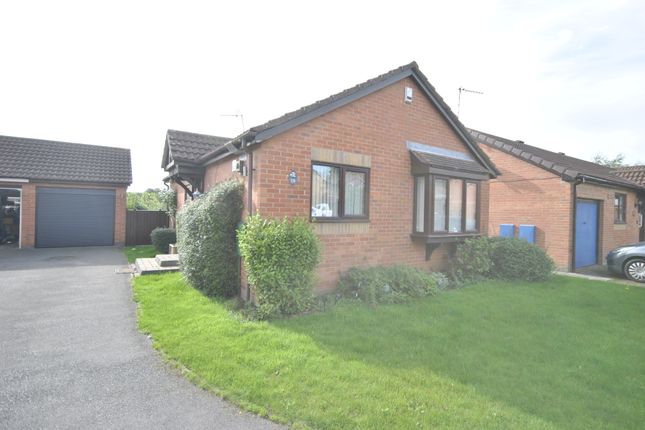 Detached bungalow for sale in Langdale Close, Tickhill, Doncaster
