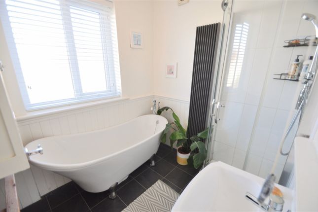 Semi-detached house for sale in Asbury Road, Wallasey