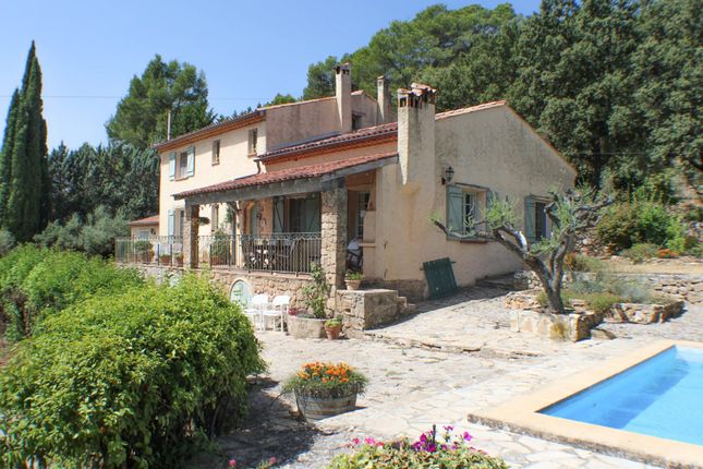 Thumbnail Villa for sale in Cotignac, Provence-Alpes-Cote D'azur, 83570, France