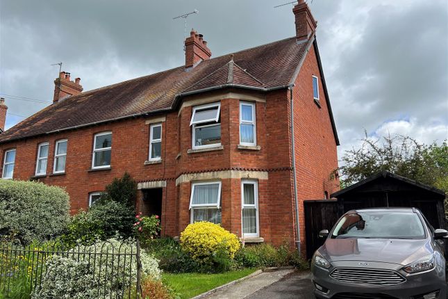Thumbnail End terrace house for sale in Victoria Road, Gillingham