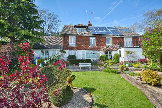 Detached house for sale in Station Road, Pulborough, West Sussex