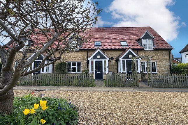 Thumbnail Terraced house for sale in Barn Close, Werrington Village, Peterborough